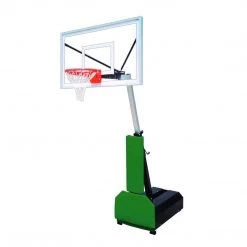 First Team The Fury Series Portable Basketball Hoop