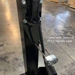 First Team The Fury Series Portable Basketball Hoop