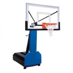First Team The Fury Series Portable Basketball Hoop