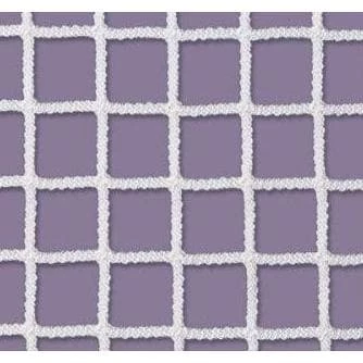 6'x6'x7' Braided White Nylon Lacrosse Net By First Team Lacrosse Equipment 1 6'x6'x7' Braided White Nylon Lacrosse Net By First Team Lacrosse Equipment