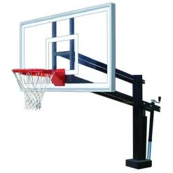 Basketball Hoops HydroShot Poolside Basketball Systems By First Team