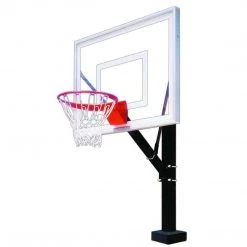 Basketball Hoops The HydroSport Poolside Basketball System By First Team