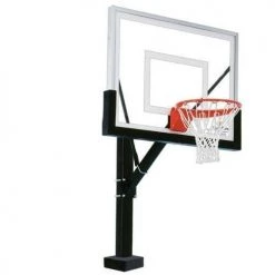 Basketball Hoops The HydroSport Poolside Basketball System By First Team