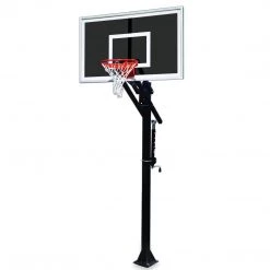 First Team The 'Jam' Series Of In-Ground Hoops Basketball Equipment