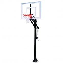 First Team The 'Jam' Series Of In-Ground Hoops Basketball Equipment