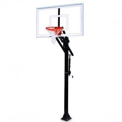 First Team The 'Jam' Series Of In-Ground Hoops Basketball Equipment