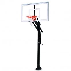 First Team The 'Jam' Series Of In-Ground Hoops Basketball Equipment