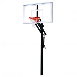 First Team The 'Jam' Series Of In-Ground Hoops Basketball Equipment