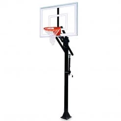 First Team The 'Jam' Series Of In-Ground Hoops Basketball Equipment