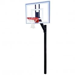 First Team The 'Legacy' Series Of In-Ground Hoops Basketball Equipment 15 First Team The 'Legacy' Series Of In-Ground Hoops Basketball Equipment