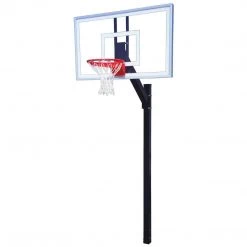First Team The 'Legacy' Series Of In-Ground Hoops Basketball Equipment 16 First Team The 'Legacy' Series Of In-Ground Hoops Basketball Equipment