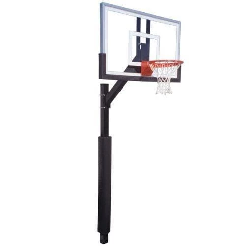 First Team The 'Legacy' Series Of In-Ground Hoops Basketball Equipment 1 First Team The 'Legacy' Series Of In-Ground Hoops Basketball Equipment