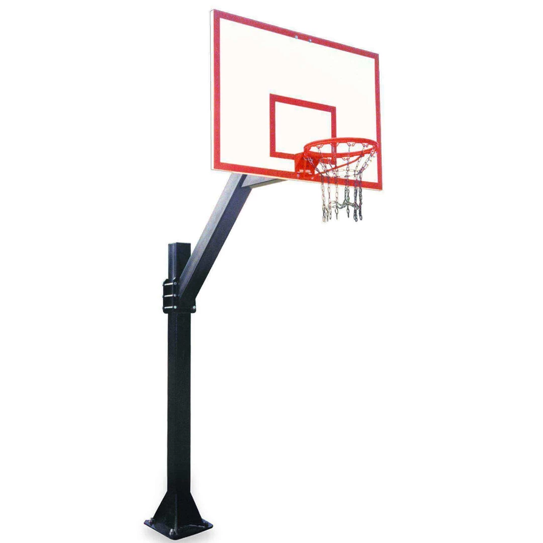 First Team The 'Legend' Series Of In-Ground Hoops Basketball Equipment 14 First Team The 'Legend' Series Of In-Ground Hoops Basketball Equipment