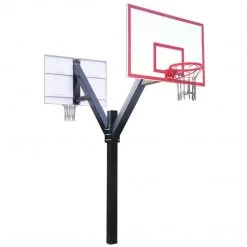 First Team The 'Legend' Series Of In-Ground Hoops Basketball Equipment 23 First Team The 'Legend' Series Of In-Ground Hoops Basketball Equipment