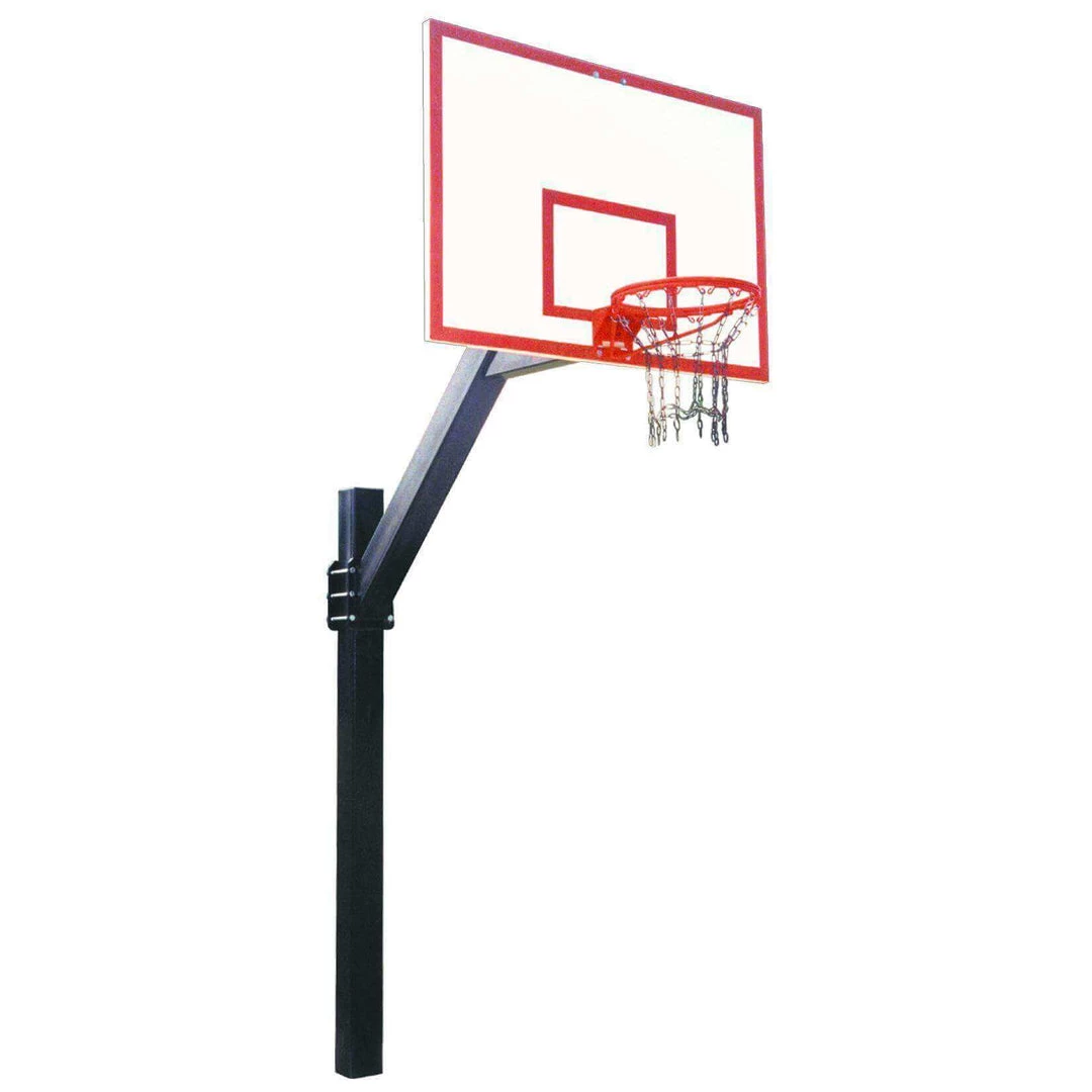 First Team The 'Legend' Series Of In-Ground Hoops Basketball Equipment 7 First Team The 'Legend' Series Of In-Ground Hoops Basketball Equipment