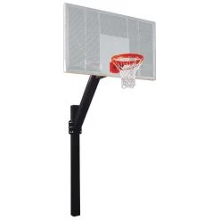 First Team The 'Legend' Series Of In-Ground Hoops Basketball Equipment 26 First Team The 'Legend' Series Of In-Ground Hoops Basketball Equipment