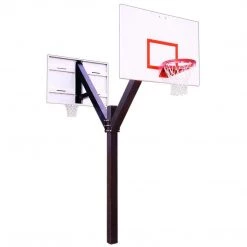 First Team The 'Legend' Series Of In-Ground Hoops Basketball Equipment 19 First Team The 'Legend' Series Of In-Ground Hoops Basketball Equipment