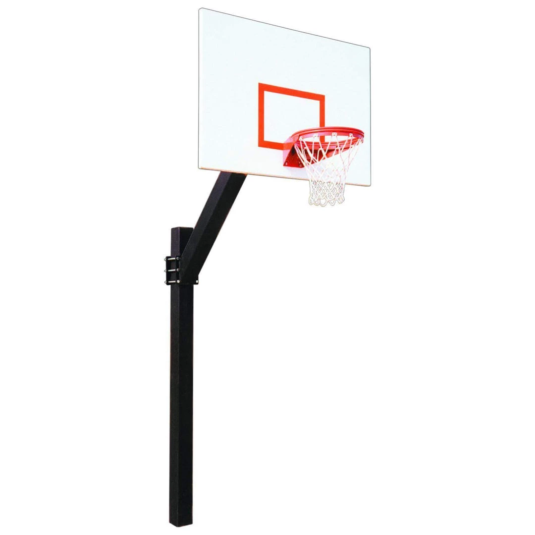 First Team The 'Legend' Series Of In-Ground Hoops Basketball Equipment 3 First Team The 'Legend' Series Of In-Ground Hoops Basketball Equipment
