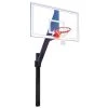 First Team The 'Legend' Series Of In-Ground Hoops Basketball Equipment