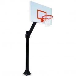 First Team The 'Legend Jr.' Series Of Fixed-Height In-Ground Hoops Basketball Equipment 31 First Team The 'Legend Jr.' Series Of Fixed-Height In-Ground Hoops Basketball Equipment