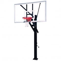 First Team The 'Olympian Arena' Series Of In-Ground Hoops Basketball Equipment