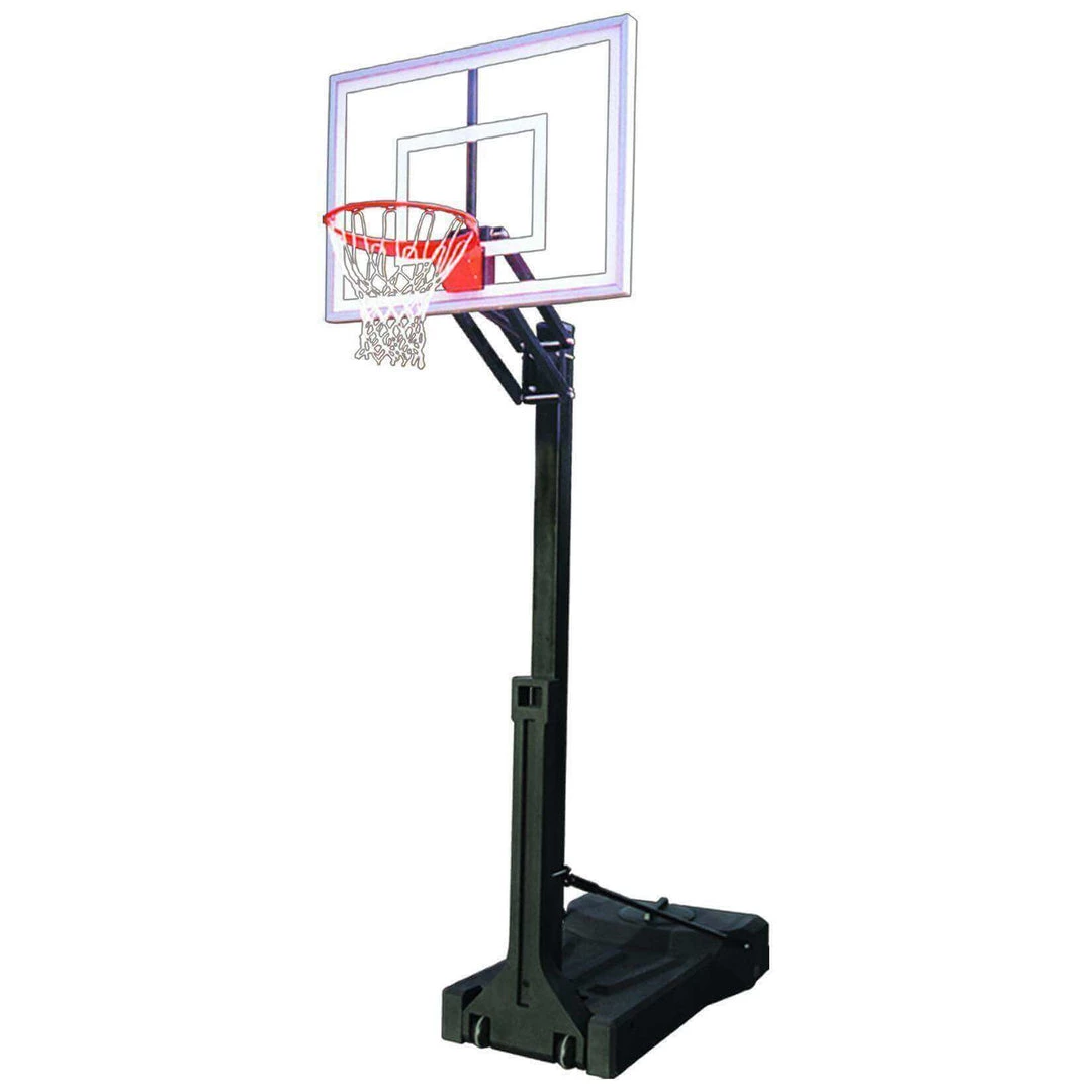First Team The 'OmniChamp' Series Of Portable Hoops Basketball Equipment 6 First Team The 'OmniChamp' Series Of Portable Hoops Basketball Equipment