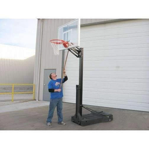 First Team The 'OmniChamp' Series Of Portable Hoops Basketball Equipment 2 First Team The 'OmniChamp' Series Of Portable Hoops Basketball Equipment