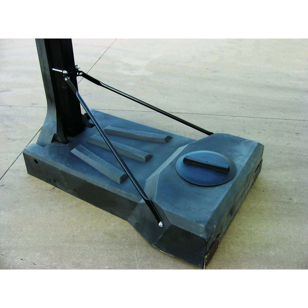 First Team The 'OmniChamp' Series Of Portable Hoops Basketball Equipment 4 First Team The 'OmniChamp' Series Of Portable Hoops Basketball Equipment