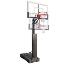 First Team The 'OmniChamp' Series Of Portable Hoops Basketball Equipment