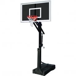 First Team Basketball Equipment The 'OmniJam' Series Of Portable Hoops