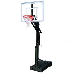 First Team Basketball Equipment The 'OmniJam' Series Of Portable Hoops