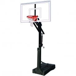 First Team Basketball Equipment The 'OmniJam' Series Of Portable Hoops