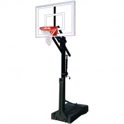 First Team Basketball Equipment The 'OmniJam' Series Of Portable Hoops