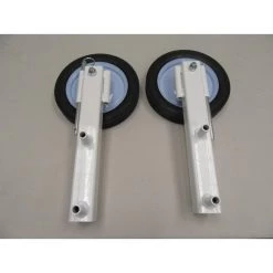 First Team Soccer Field Equipment Portable Wheel Kit For One Soccer Goal