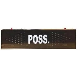 Illuminated Basketball Possession Arrows By First Team