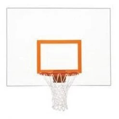First Team Basketball Equipment The 'PowerMount' Series Of Wall Mounted Hoops
