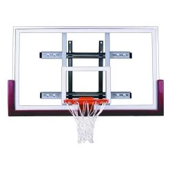 First Team Basketball Equipment The 'PowerMount' Series Of Wall Mounted Hoops