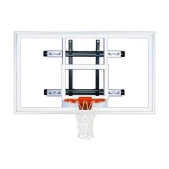 First Team Basketball Equipment The 'PowerMount' Series Of Wall Mounted Hoops