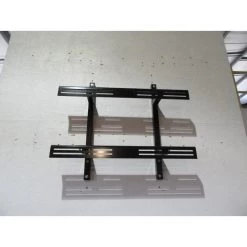 First Team Basketball Equipment The 'PowerMount' Series Of Wall Mounted Hoops