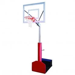 First Team Basketball Equipment The 'Rampage' Series Of Portable Hoops