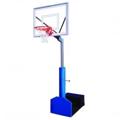 First Team Basketball Equipment The 'Rampage' Series Of Portable Hoops