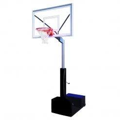 First Team Basketball Equipment The 'Rampage' Series Of Portable Hoops