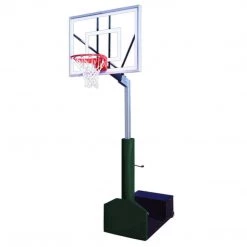 First Team Basketball Equipment The 'Rampage' Series Of Portable Hoops