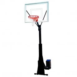 First Team The 'RollaSport' Series Of Portable Hoops Basketball Equipment