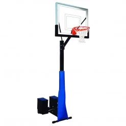 First Team The 'RollaSport' Series Of Portable Hoops Basketball Equipment
