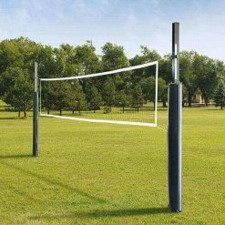 First Team Volleyball Equipment The 'Sand Blast' Series Of Outdoor Net Systems