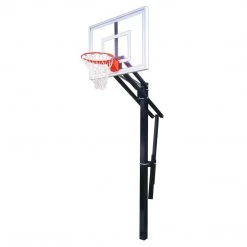 First Team Basketball Equipment The 'Slam' Series Of In-Ground Hoops