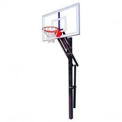 First Team Basketball Equipment The 'Slam' Series Of In-Ground Hoops