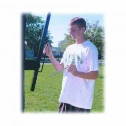 First Team Basketball Equipment The 'Slam' Series Of In-Ground Hoops