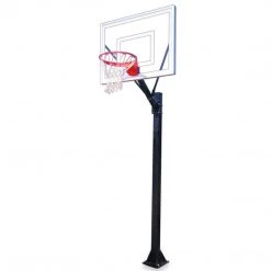 First Team Basketball Equipment The 'Sport' Series Of Fixed Height Hoops